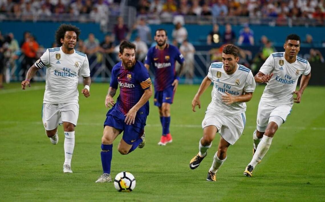 Winners, Losers from El Clasico Miami