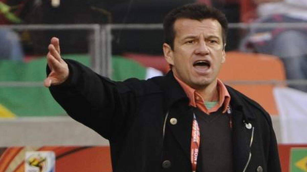 <cutline_leadin>changing for the better: </cutline_leadin>Dunga’s move to instill new guidelines and make roster changes have resulted in Brazil winning its past four matches.