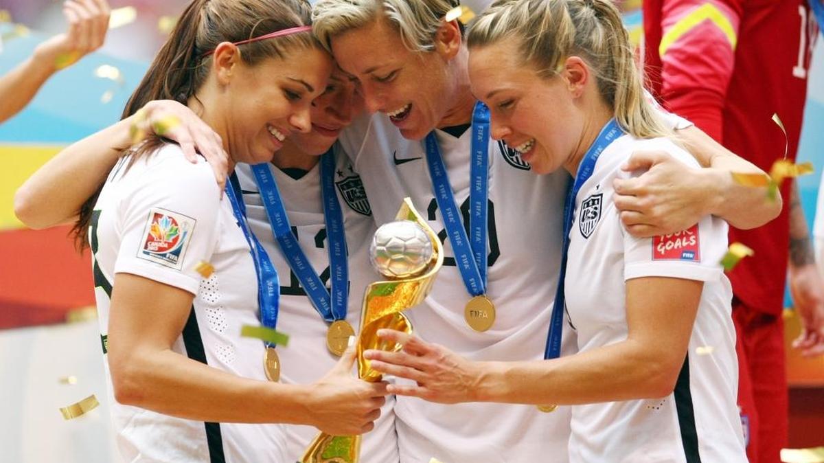 The Women’s World Cup champion U.S. national team will play Germany at Florida Atlantic University in Boca Raton on March 9 in a doubleheader that also features France playing against England.