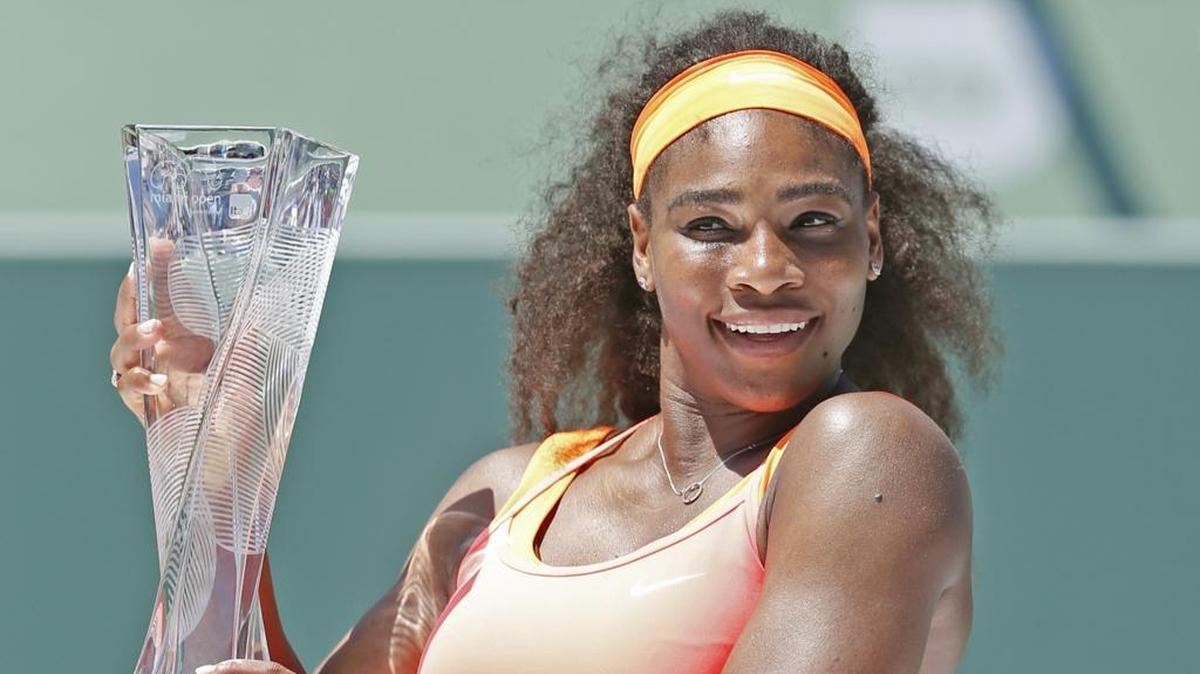 Serena Williams, an eight-time Miami Open champion, withdrew from the 2021 tournament citing oral surgery.