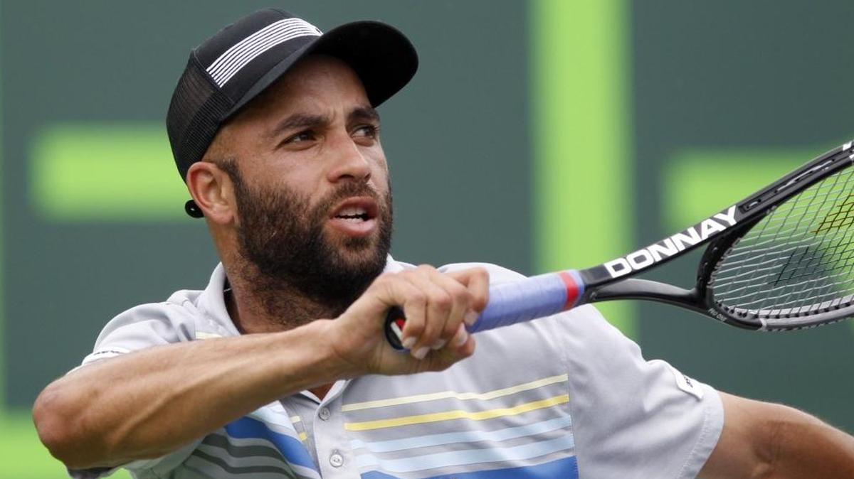 Former tennis player James Blake was named tournament director of the Miami Open. He will oversee player relations, media and tournament improvements.