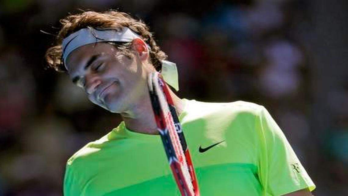 
Roger Federer decided to leave Miami off his 2015 spring schedule as a matter of “physical preservation,” said his agent, Tony Godsick.
