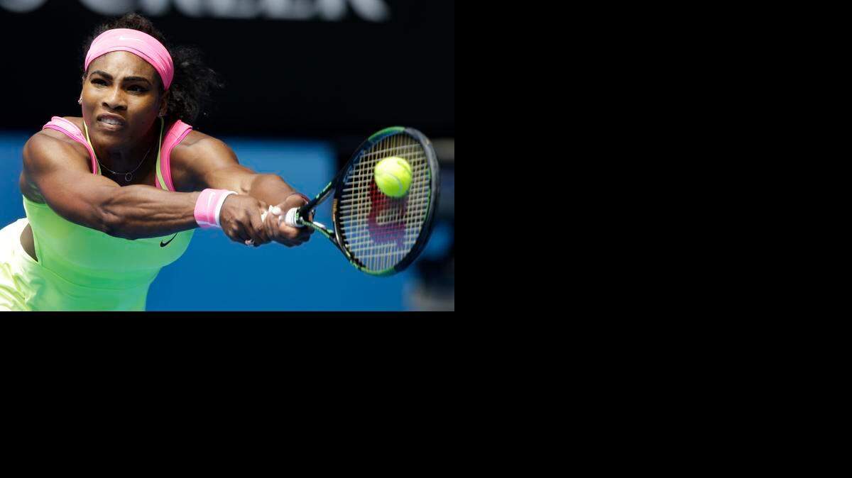 
Serena Williams will again be one of the headliners for this year’s Miami Open on Key Biscayne. 
