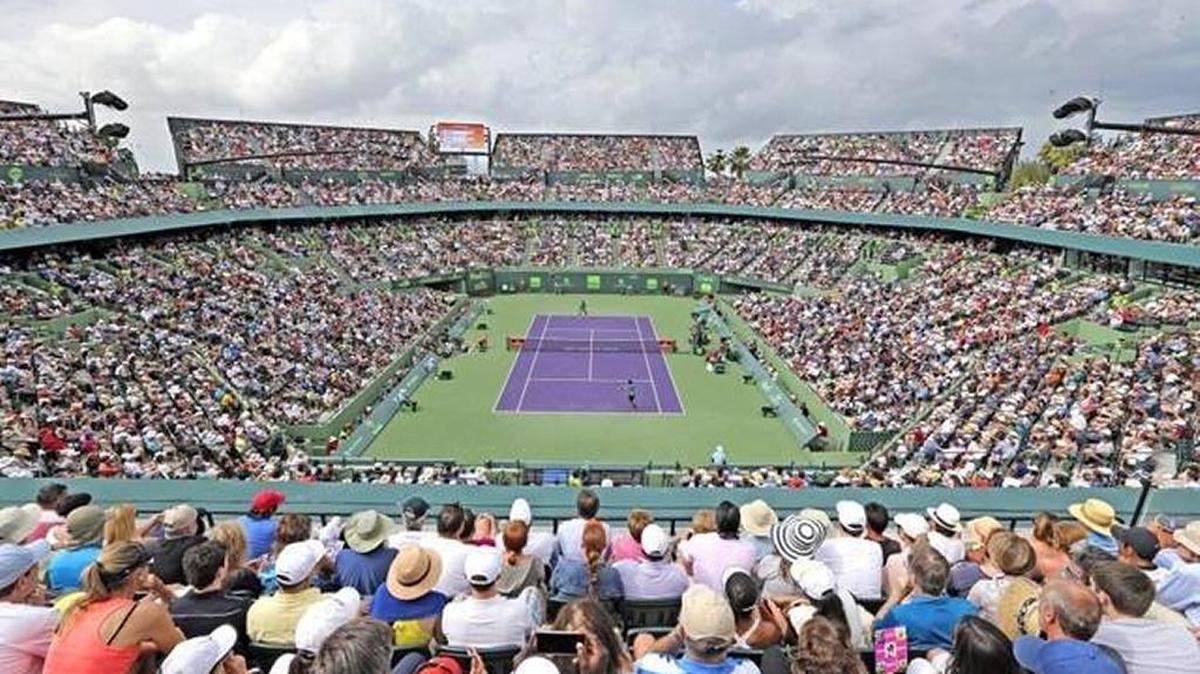 The Miami Open, which draws 300,000 tennis fans per year, may be forced to move if owners cannot make necessary upgrades. Dolphins owner Stephen Ross has proposed building a tennis complex on the Hard Rock Stadium site and moving the tournament there.