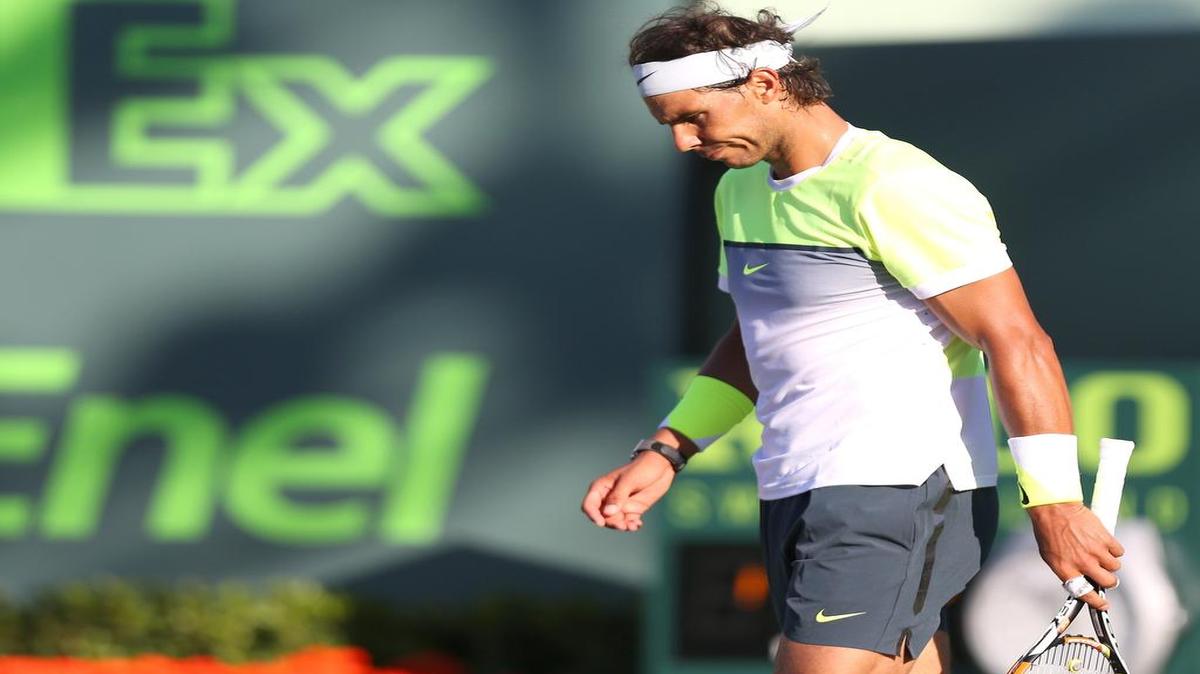 
Rafael Nadal, from Spain has won nine of the last ten French Open Titles.
