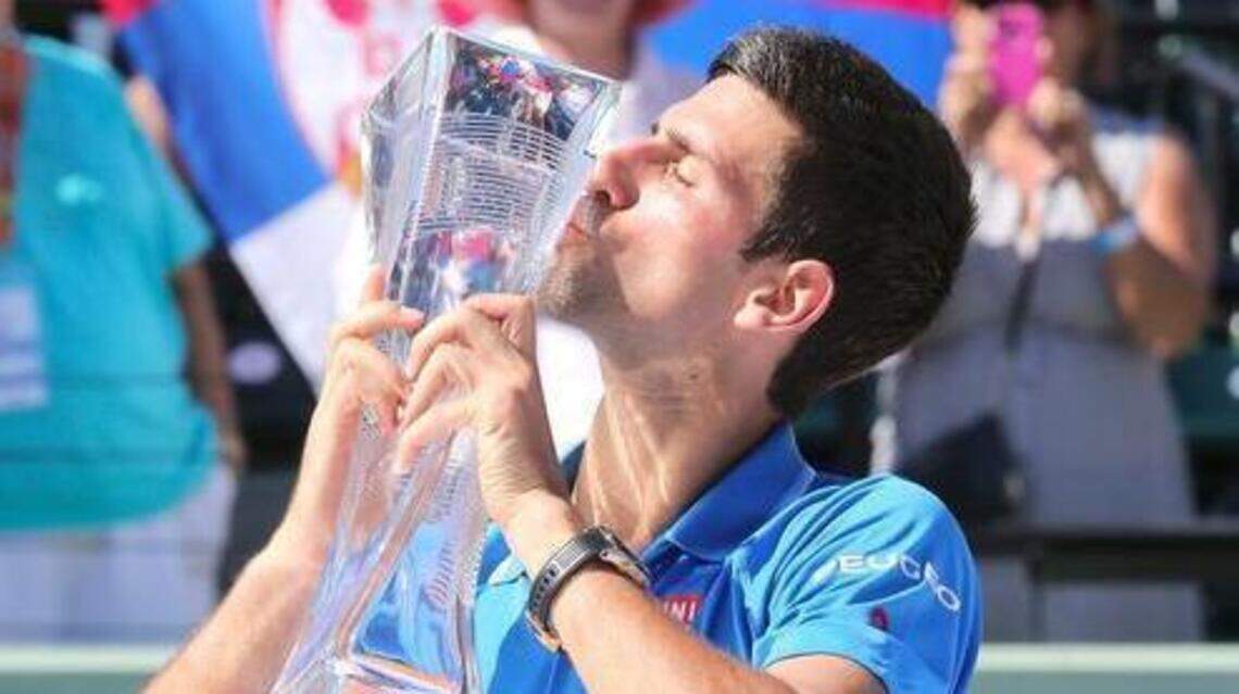 Miami Open back to full capacity this year, here’s hoping Novak Djokovic gets to play | Opinion