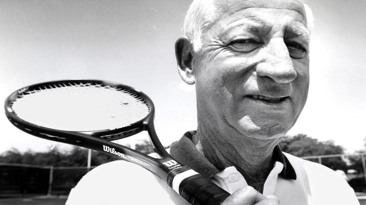
Jimmy Evert passed away Friday, August 22, 2015. He was 91.
