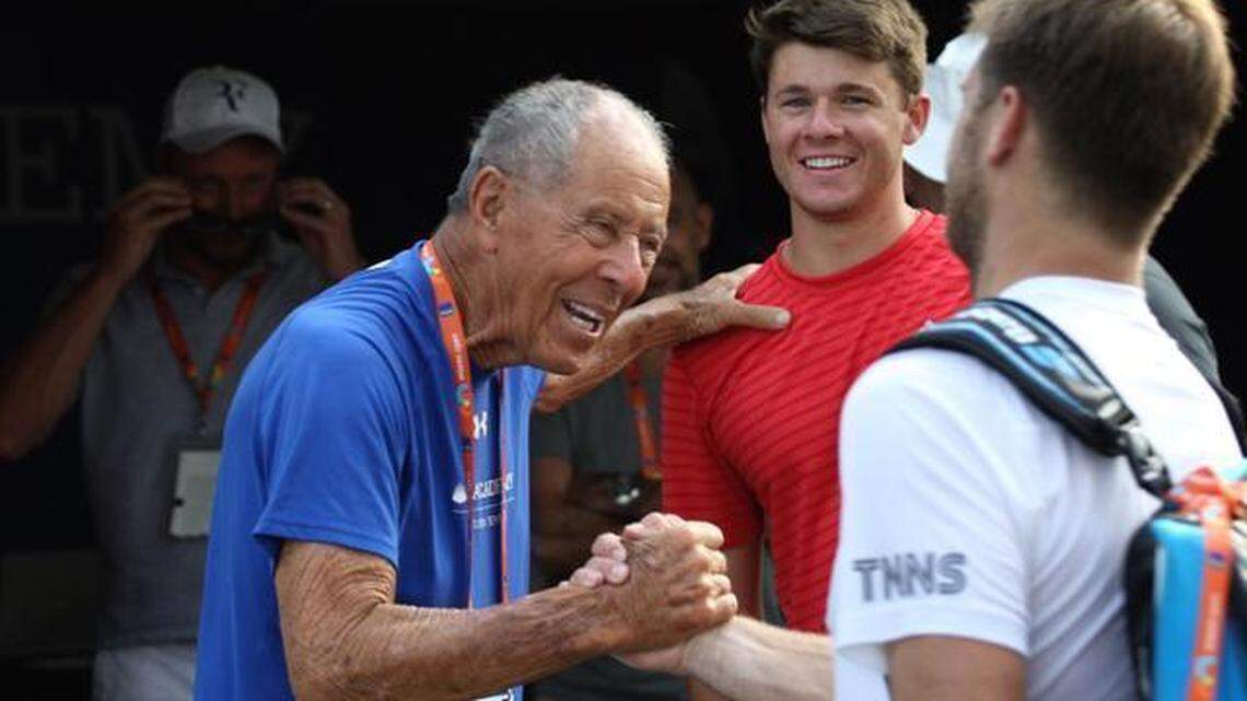 Famed coach Nick Bollettieri left lasting imprint on tennis and all youth sports | Opinion