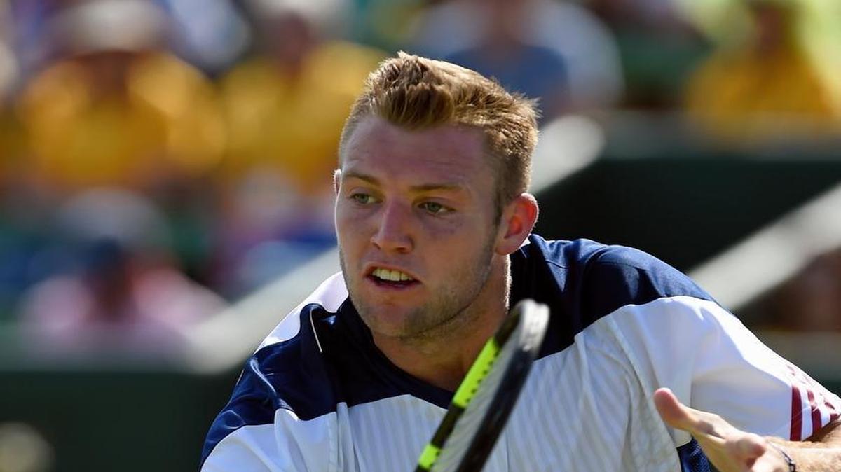 Jack Sock