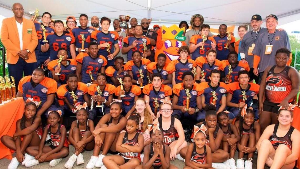 Kendall, South Miami, Suniland win Orange Bowl Youth Football titles