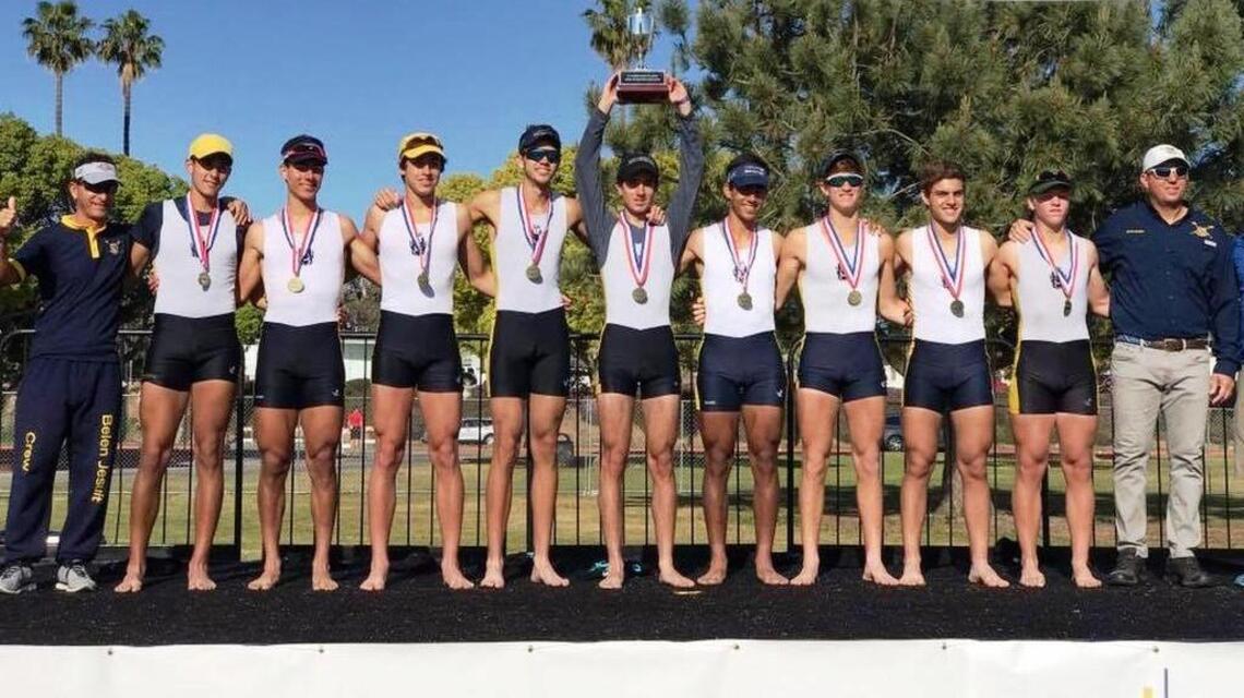 Belen crew wins gold again at San Diego Classic