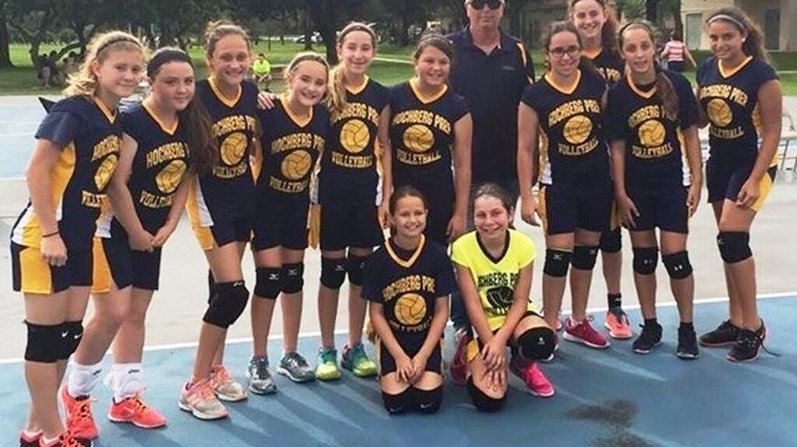 Hochberg Prep volleyball goes from worst to first