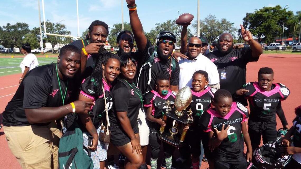 Orange Bowl YFA celebrates NYFL Super Bowl finalists