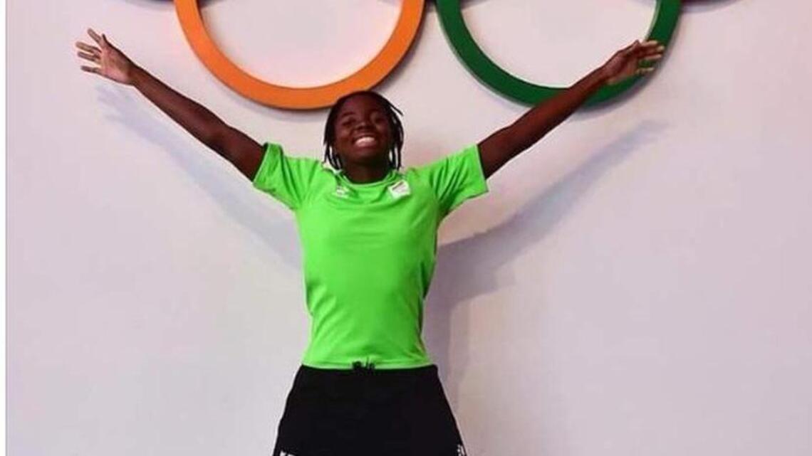 St. Brendan alum Evita Leter swims in Olympics in Rio de Janiero