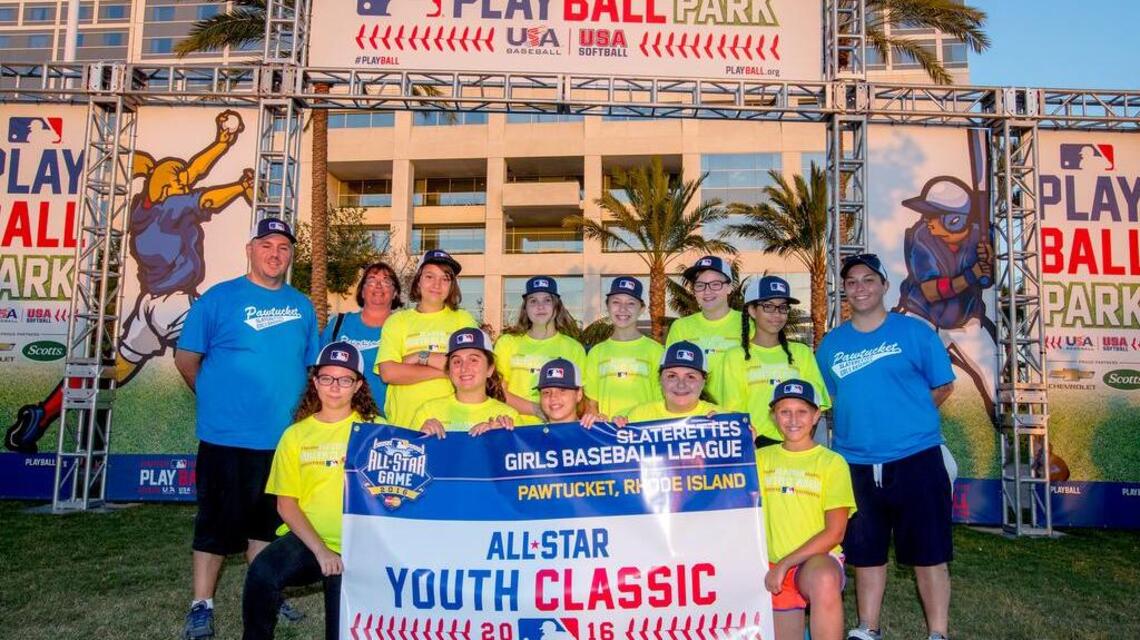 All-Star Youth Classic during MLB All-Star Week Miami