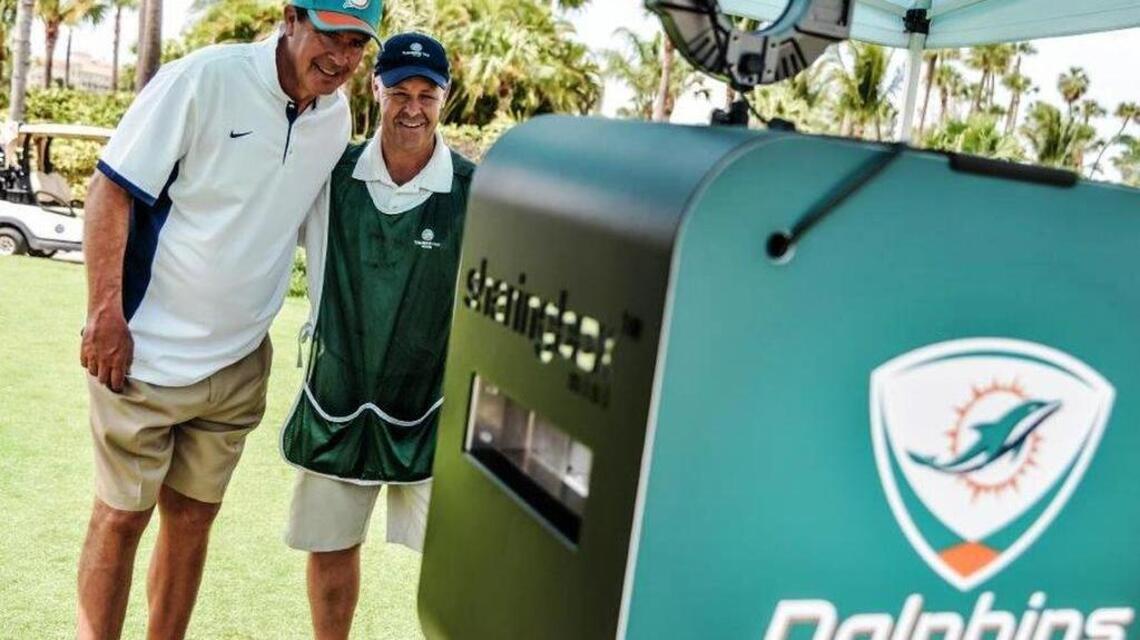 Dolphins Cancer Challenge golf tournament a success