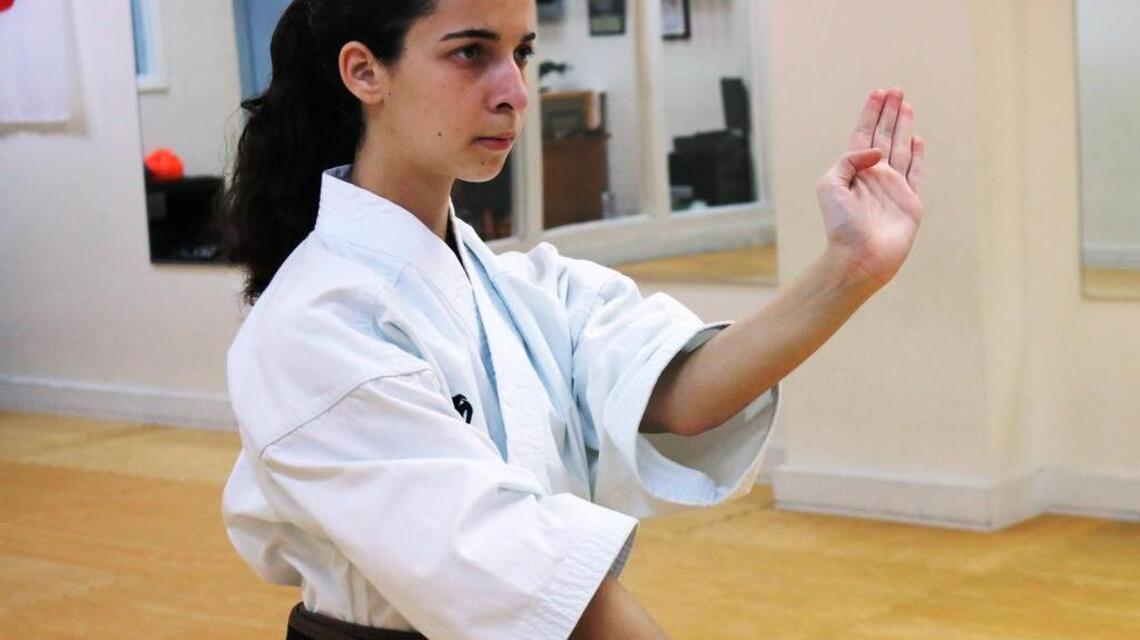 Aventura’s Emalie Belokon to represent USA at Maccabiah Games in Israel