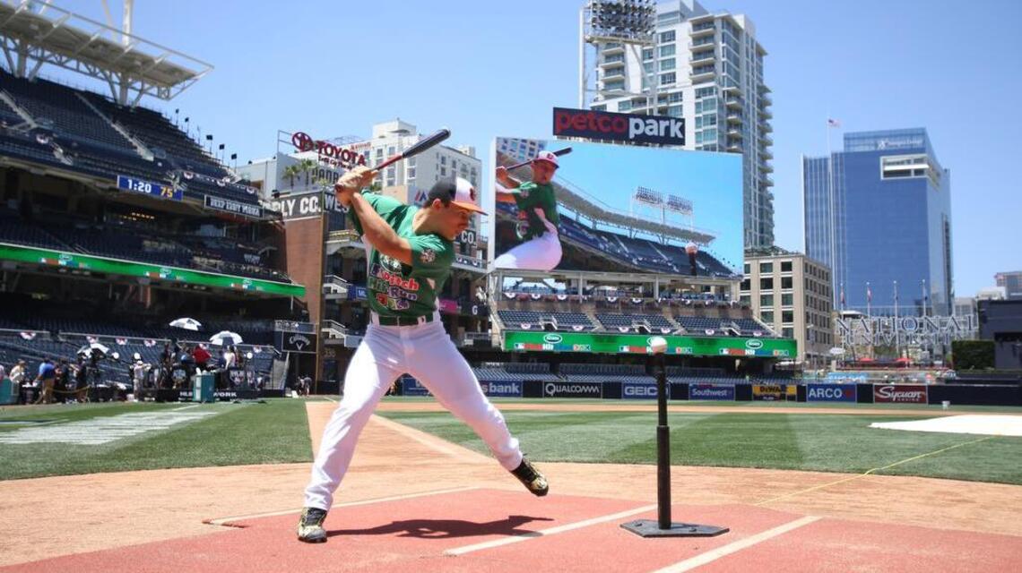 MLB Pitch Hit Run, Jr. Home Run Derby finalists for All-Star Week