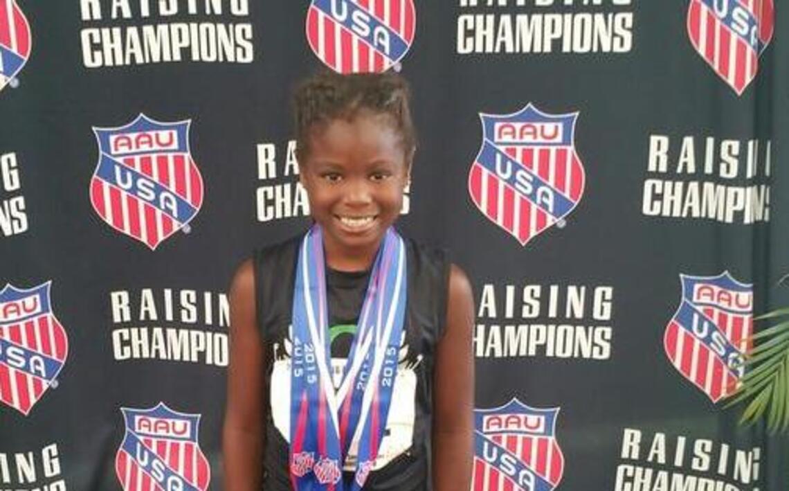 Opa-locka Hurricanes track & field fares well at AAU Club National Championships
