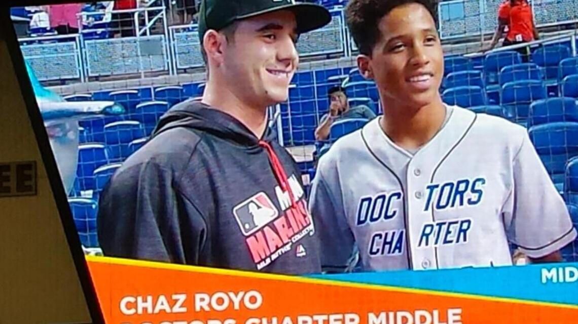 Miami Marlins honor Cuni, Milian, Rassif, Royo, Shechtman in June
