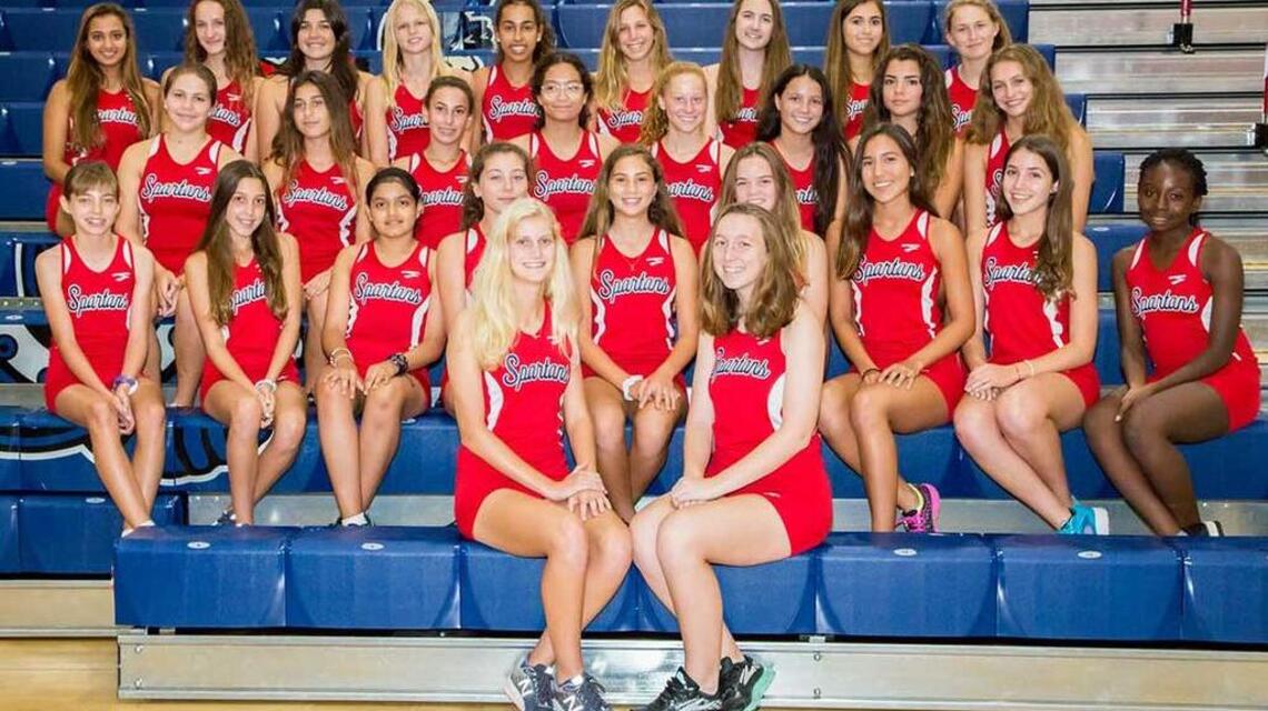 Another banner season for Miami Country Day cross-country