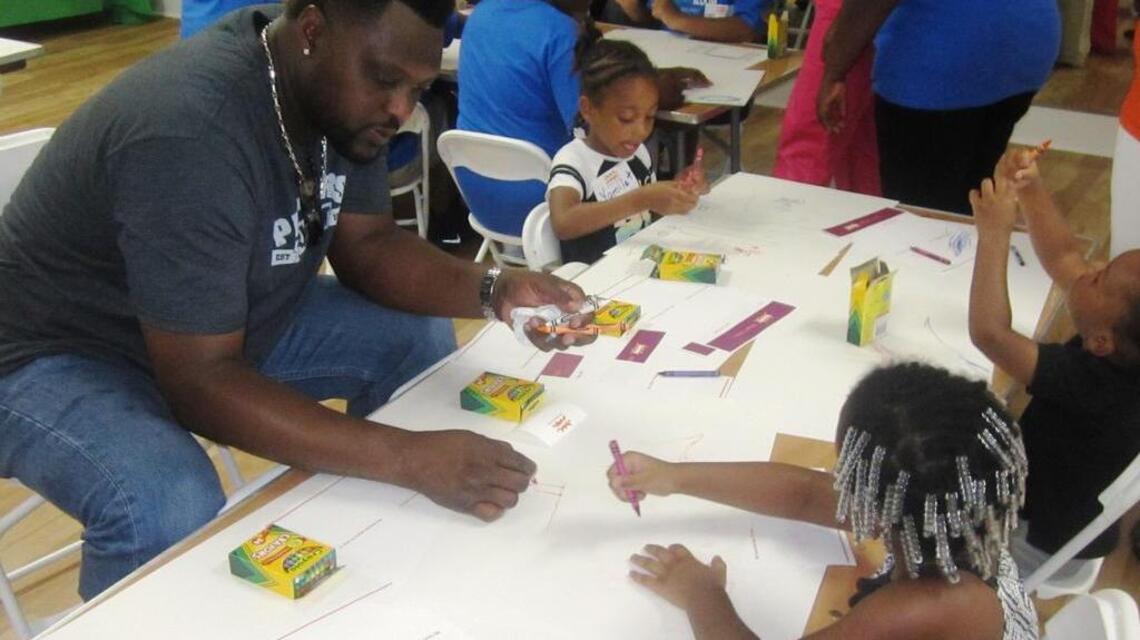 MLBPA Players Trust, KaBOOM! building new playground in Opa-locka