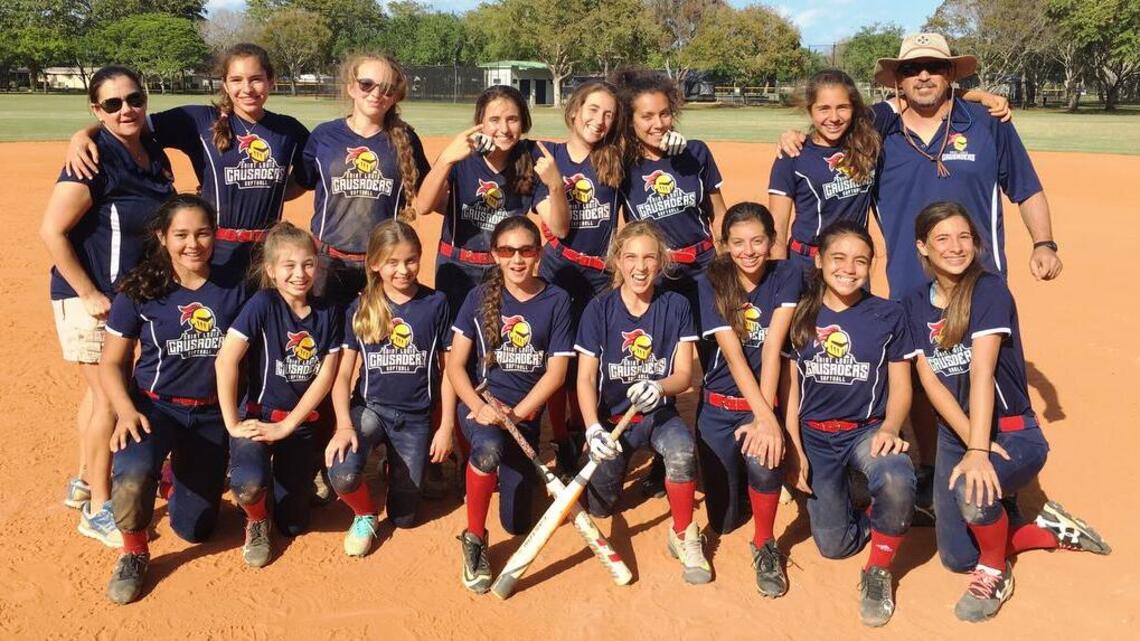 Stellar seasons for St. Brendan, Saint Louis Covenant softball