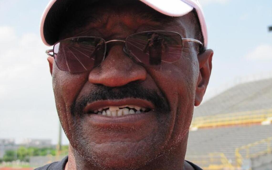 Jesse Holt embraces longtime role as mentor, teacher