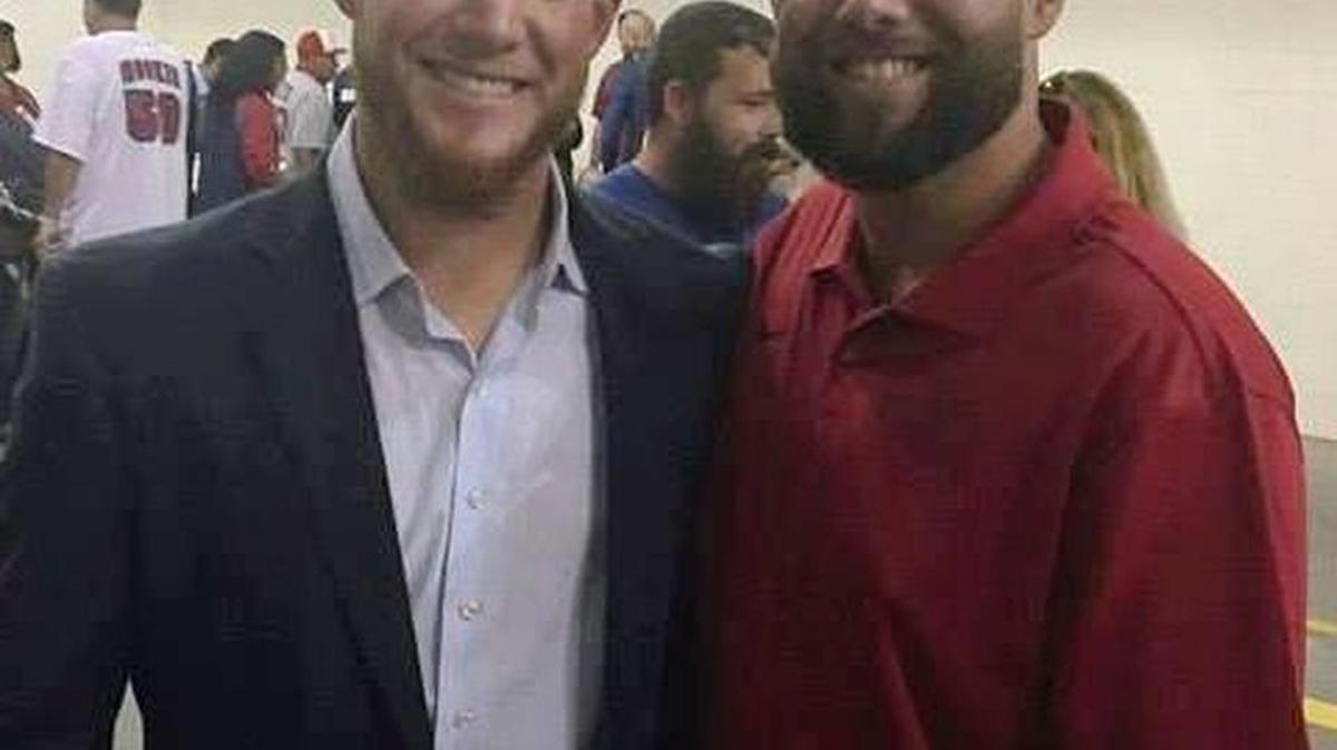 Craig and Matt Kimbrel grew up in Huntsville, Ala. They’ve played baseball there, and they want to see baseball resurrected in their hometown. Craig is a closer for the Boston Red Sox, and Matt is a former minor league pitcher, living in Huntsville with his family.