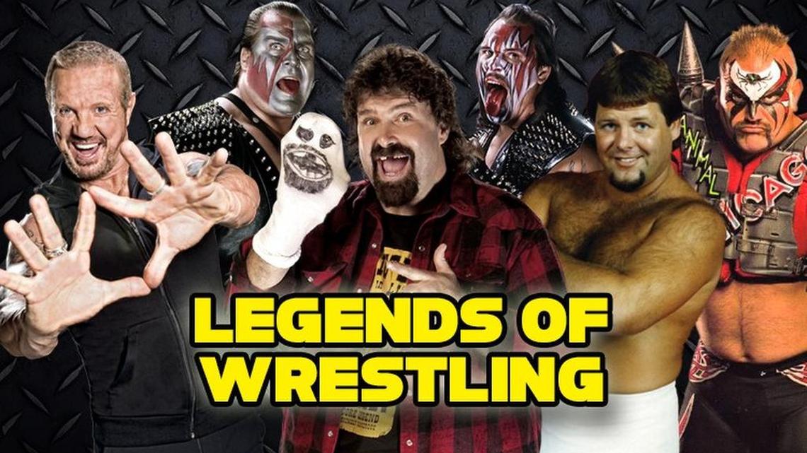 Pro wrestling will be well represented during Florida Supercon from July 1-4 at the Miami Beach Convention Center and Fillmore Miami Beach at the Jackie Gleason Theater, 1901 Convention Center Dr. Pro wrestling guests include Diamond Dallas Page, Demolition (Ax and Smash), Mick Foley, Jerry The King Lawler, and Road Warrior Animal.