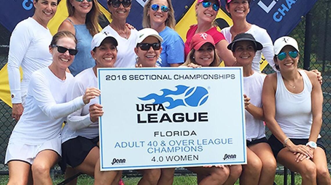 Coral Reef, Royal Palm tennis win USTA Florida state titles