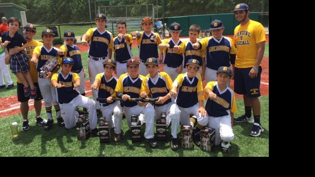 
BELEN BEACH BLAST: The Belen Jesuit sixth grade baseball team completed its season by capturing the Cal Ripken12U Beach Blast Championship in Myrtle Beach, S.C. The champs are front from left, Luis Aparicio, Gavin Cancio, DJ Perez, Andy Gutierrez, Carlos Iglesias, Adrian Carbajales; back, Coach Nate Goldstein, Ryan Bertran, Jack Sampedro, Esteban Rodriguez, Diego Prieto-Caro, Sebastian Rigueiro, Robert Fernandez, Alex Munoz, Sebastian Arrizurieta, and Coach David Guevara.
