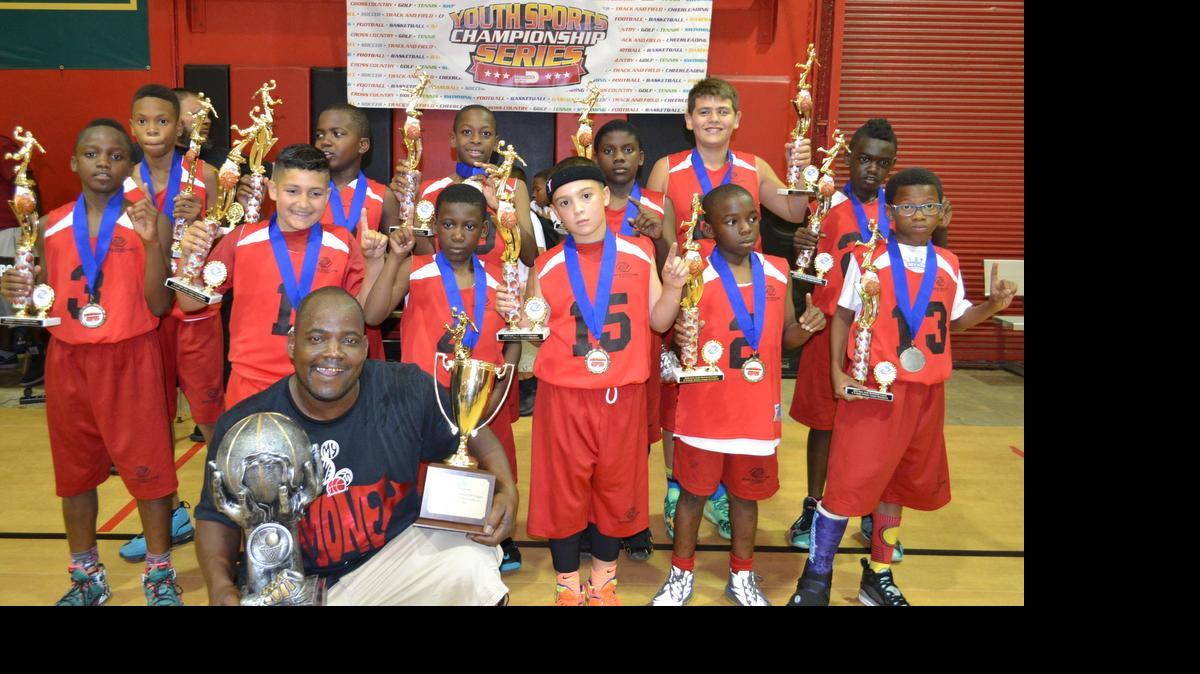 
The Northwest Boys & Girls Club Falcons 11U basketball team won the Dade Youth Basketball League Championship at the Northwest Boys & Girls Club in Miami.
