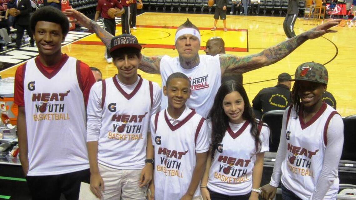 Nominate South Florida student athletes to be honored at Miami Heat game