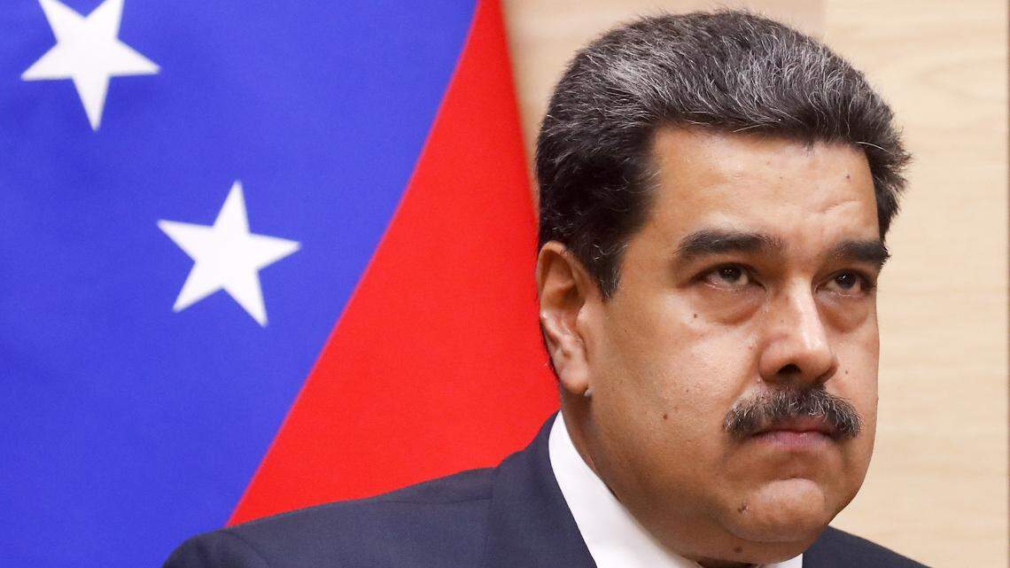 Venezuelan President Nicolás Maduro
