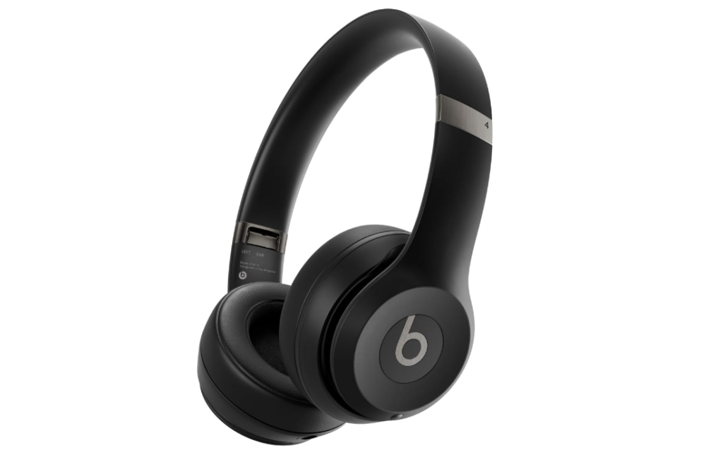 photo of Beats Solo 4 headphones