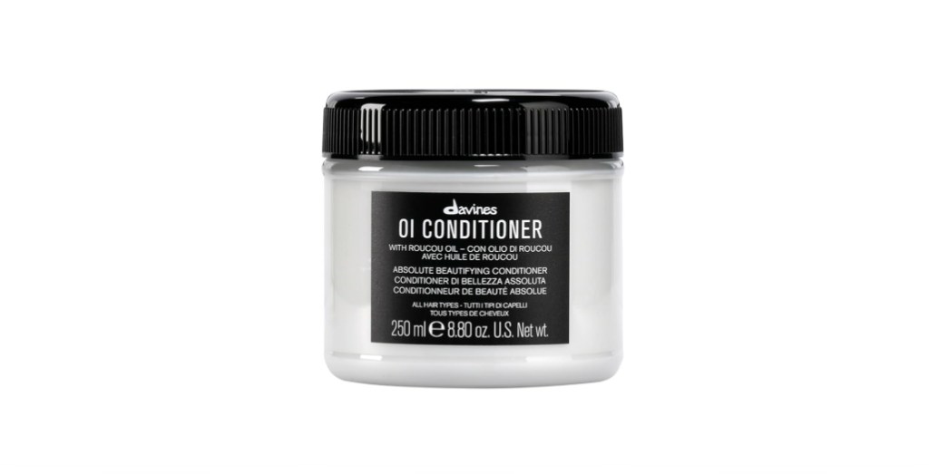 photo of Davines OI Conditioner