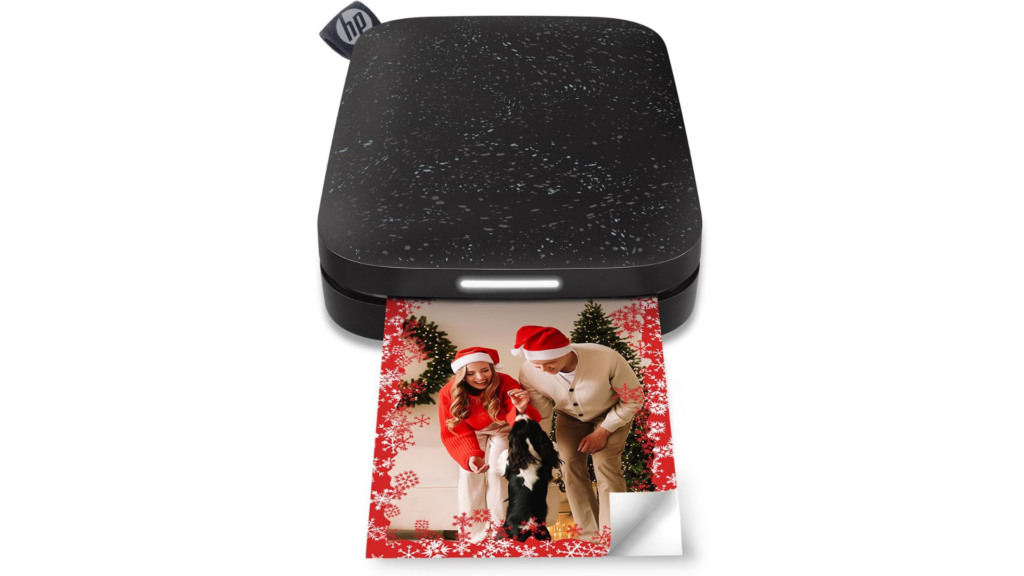 photo of the HP Sprocket Instant Smartphone Printer