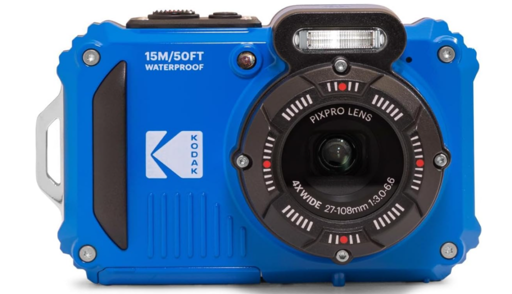photo of the KODAK PixPro Camera