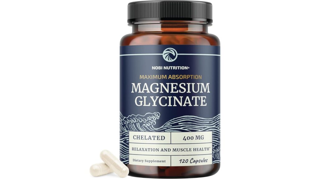 Why I wish I had started taking magnesium glycinate sooner