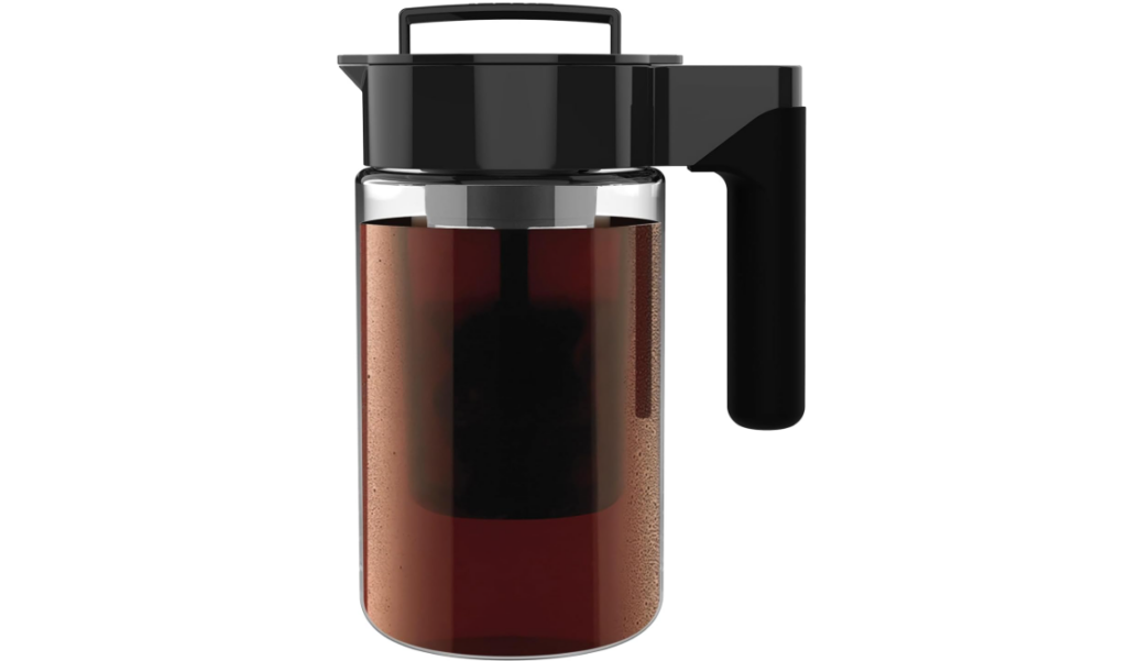 photo of the Takeya Cold Brew Coffee Maker