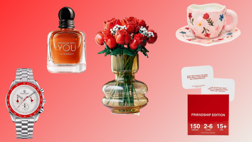 Valentine's Day Gifts Under $100