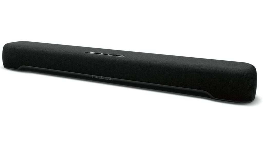 photo of the Yamaha Audio SR-C20A Compact Sound Bar